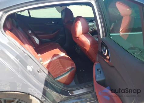 2021 Nissan Maxima Platinum Xtronic Cvt from USA, damaged, VIN 1N4AA6FV1MC502937